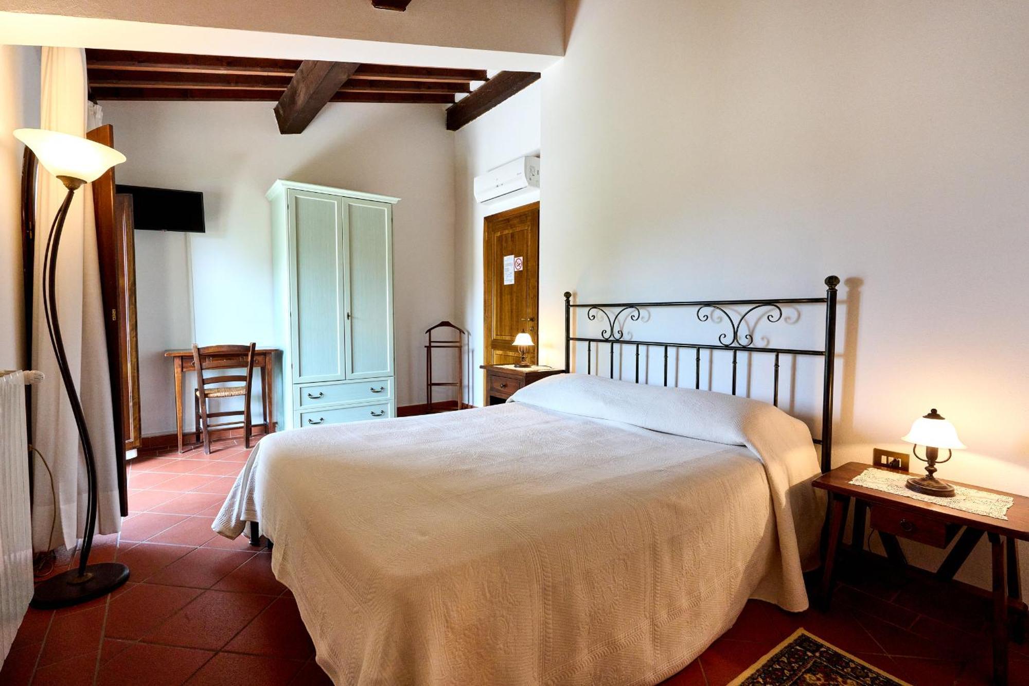 Collebrunacchi B&B San Miniato Exterior photo