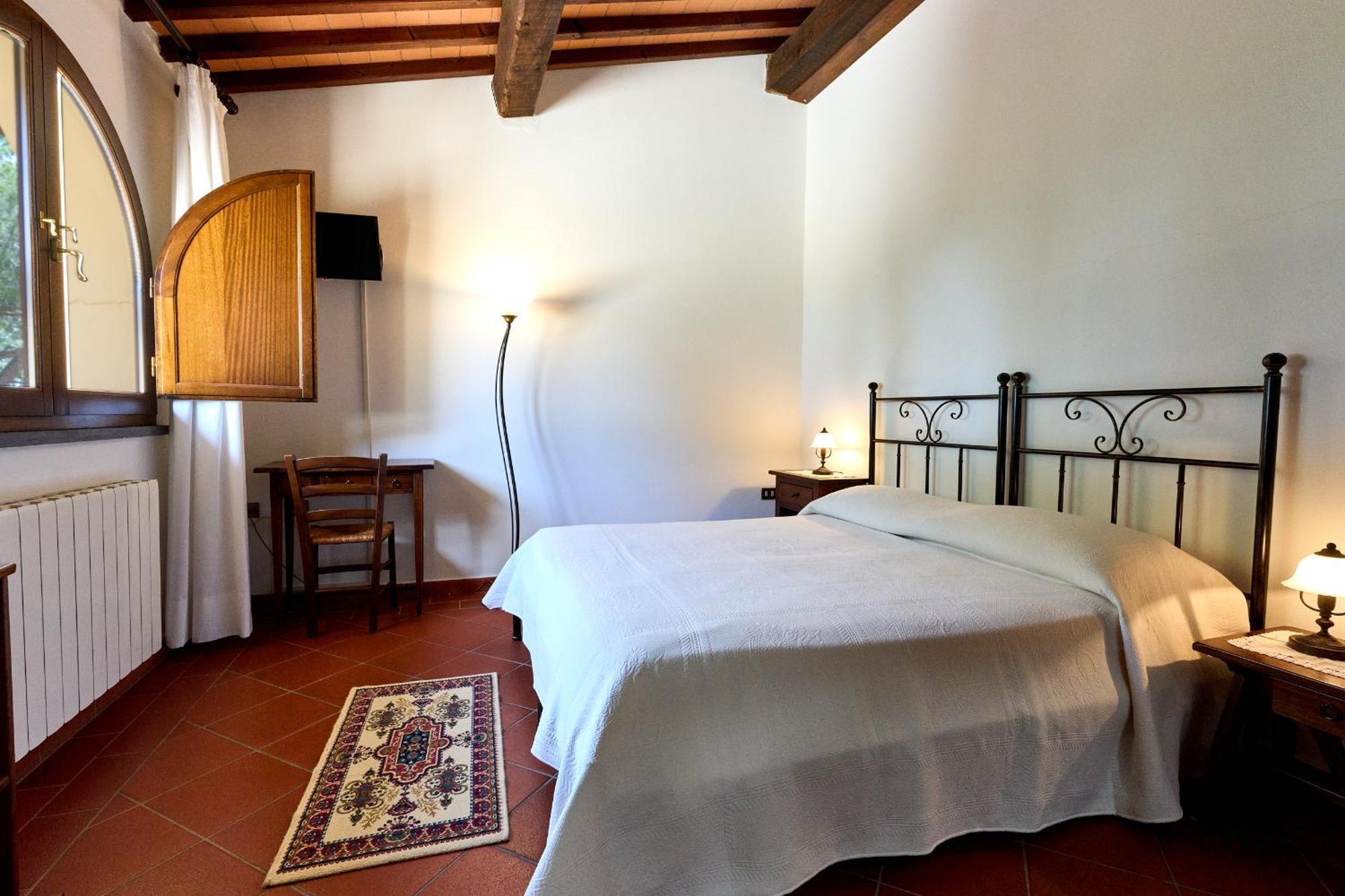 Collebrunacchi B&B San Miniato Exterior photo
