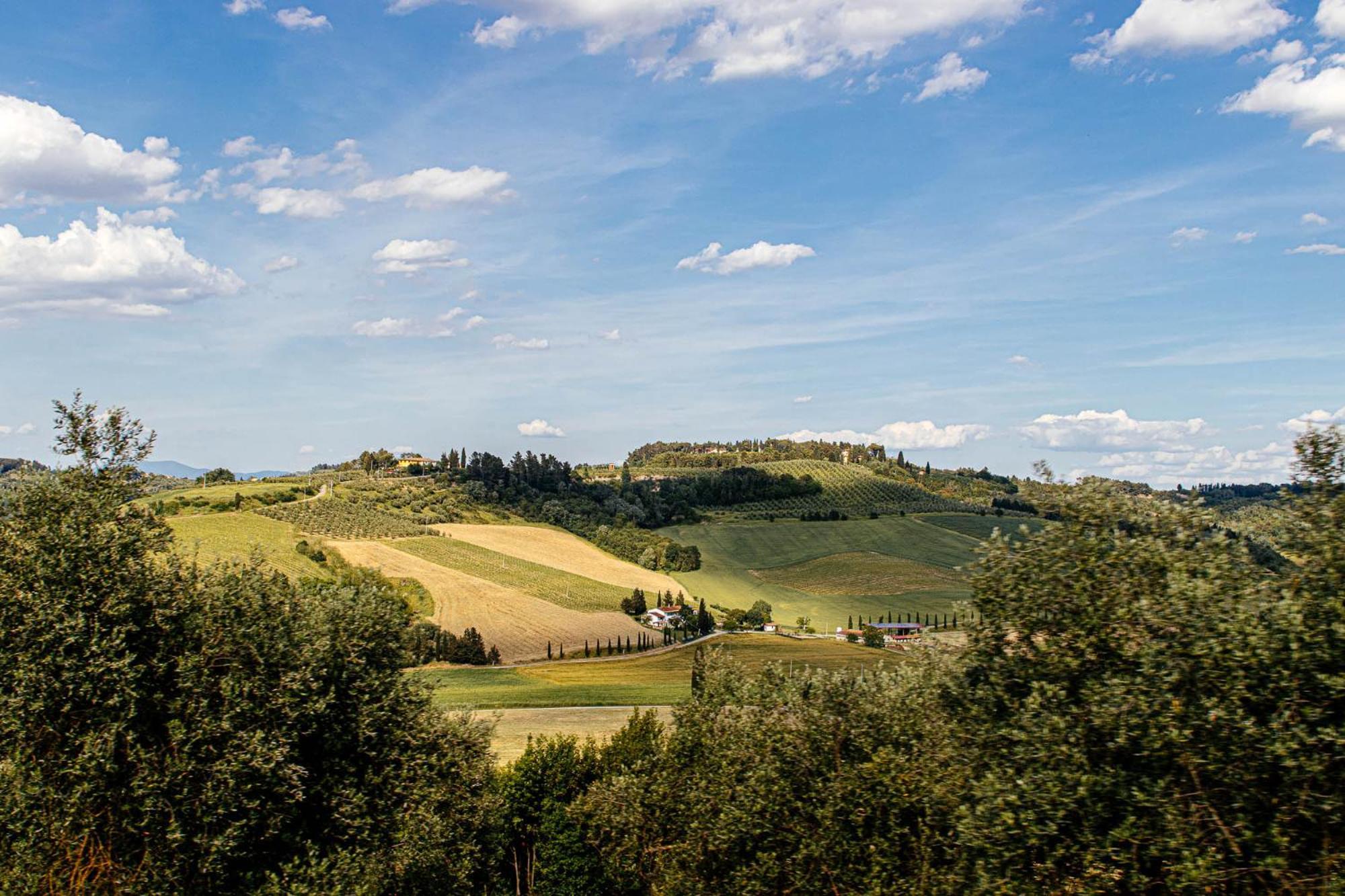 Collebrunacchi B&B San Miniato Exterior photo