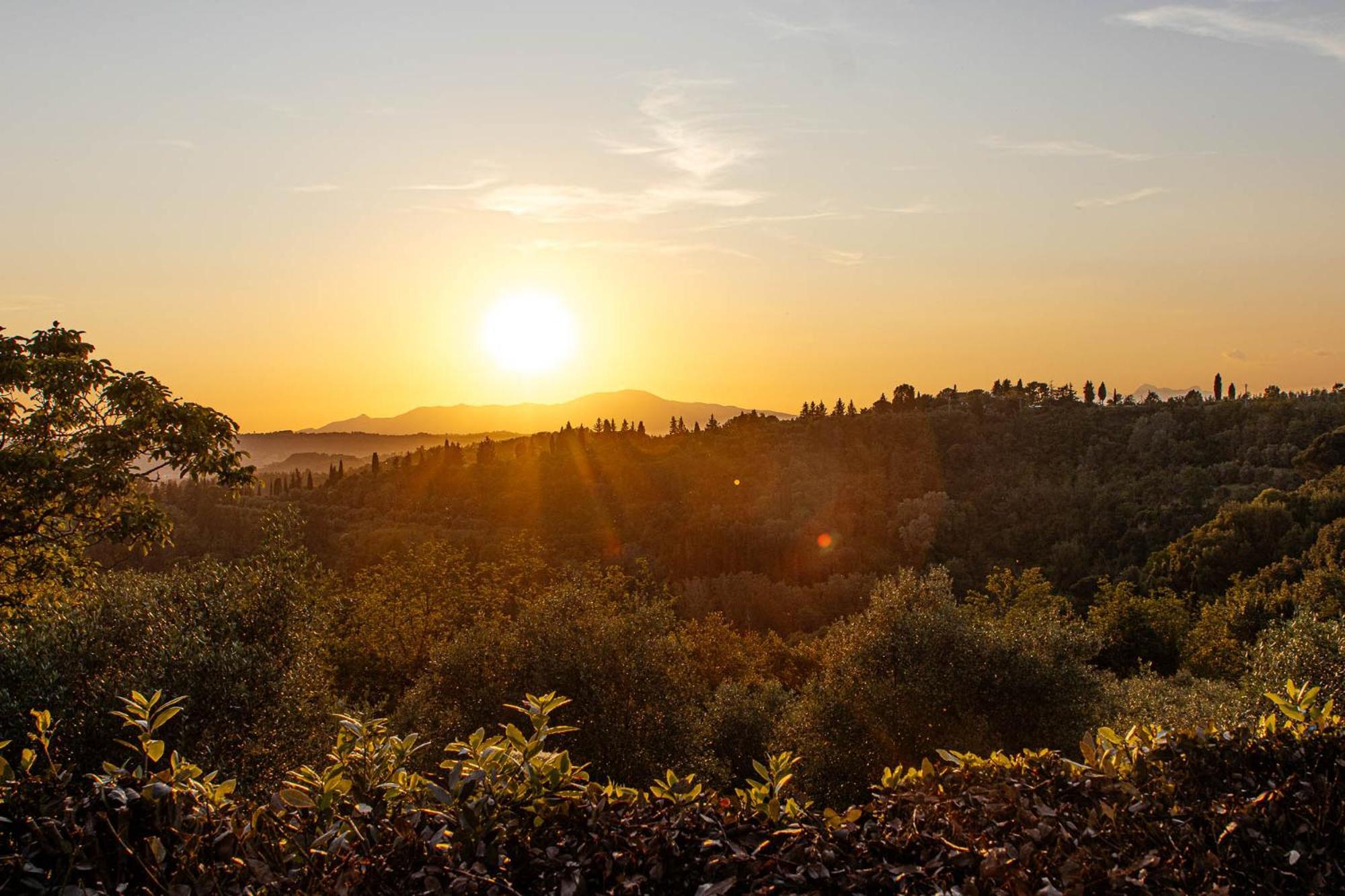 Collebrunacchi B&B San Miniato Exterior photo